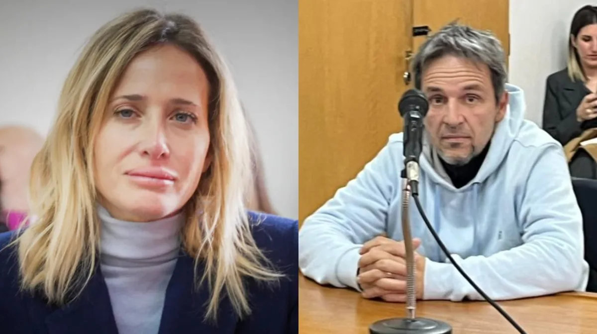 El Tribunal de Casación bonaerense confirmó la condena por violación al exmarido de Julieta Prandi
