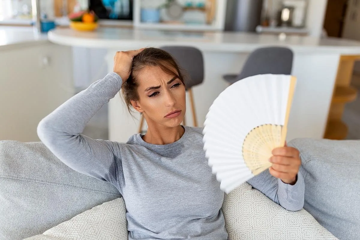 La terapia hormonal para la menopausia podría tener beneficios para la salud del corazón