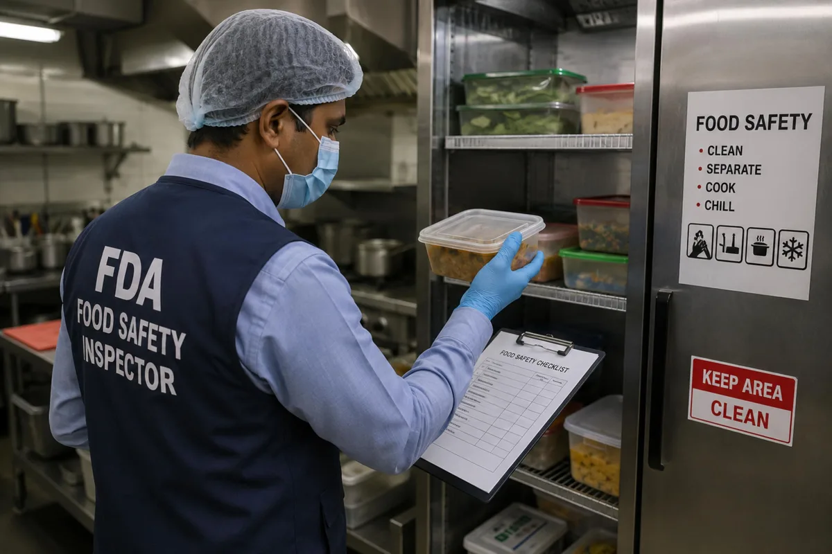 FDA suspends food licence of Blinkit facility, 2 eateries in Mumbai