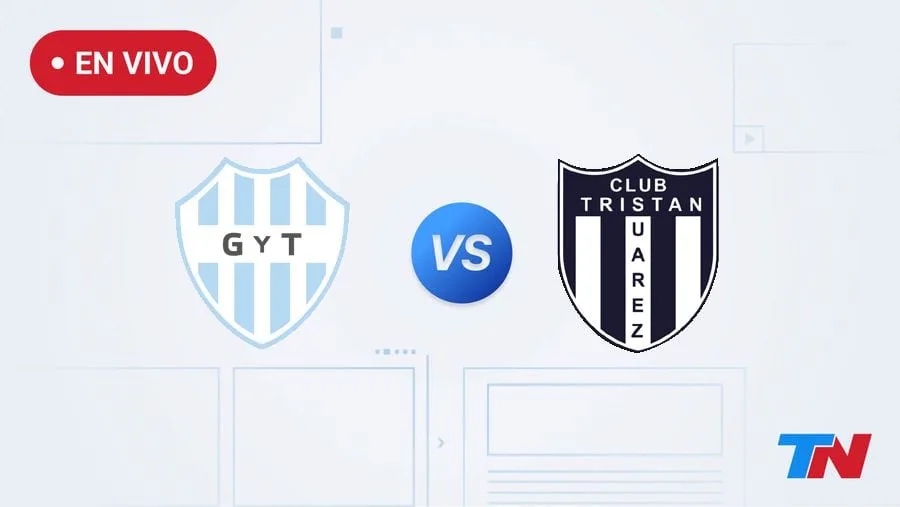 G. y Tiro vs T. Suárez en vivo por la fecha 29 de la Primera Nacional: hora, dónde ver y formaciones