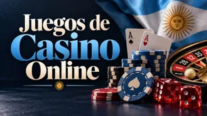 Juegos de casino online en Argentina: guía de juegos y casinos 2026