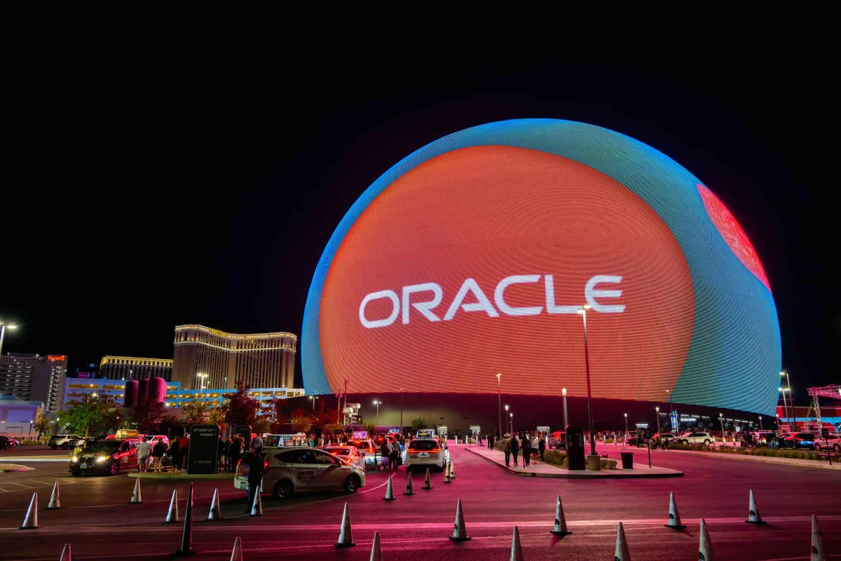 Oracle shares are climbing after results. What Wall Street analysts are saying now.
