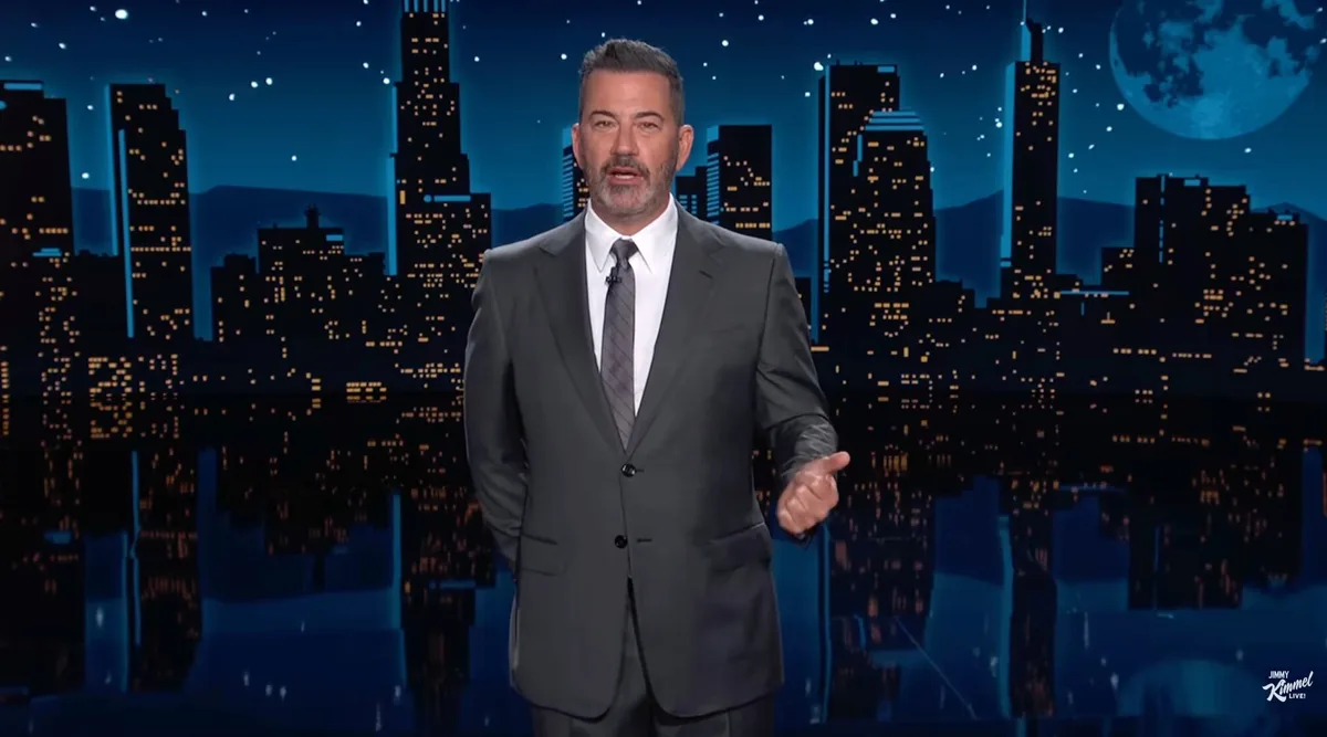 Kimmel Humiliates Trump With Perfect ‘Metaphor’ for Presidency