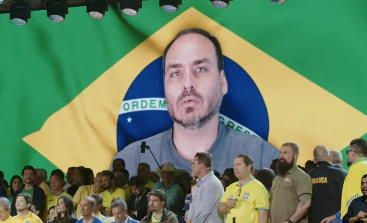 Carluxo foge do primeiro debate ao Senado em Santa Catarina