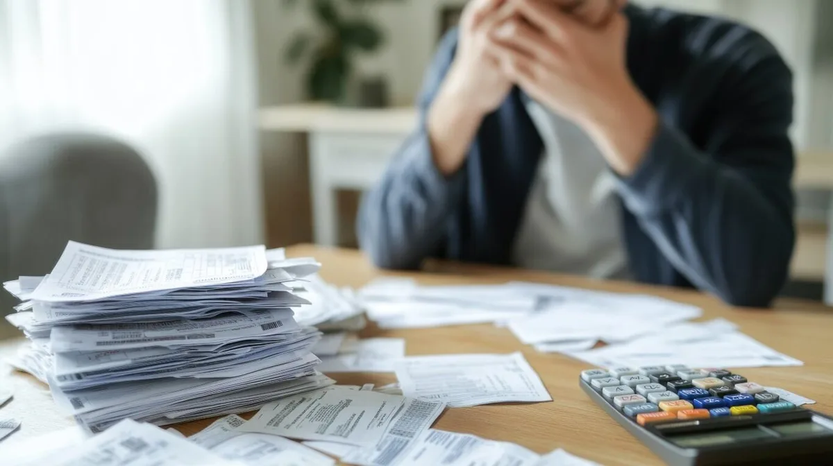 La morosidad de las familias se mantuvo en el 12,8% y cortó una racha de 18 meses en alza