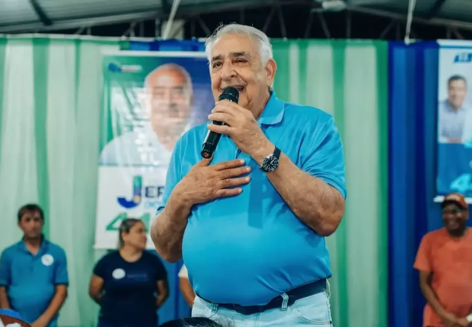 Quatro dias após eleição, TSE forma maioria para barrar candidatura de Jerson