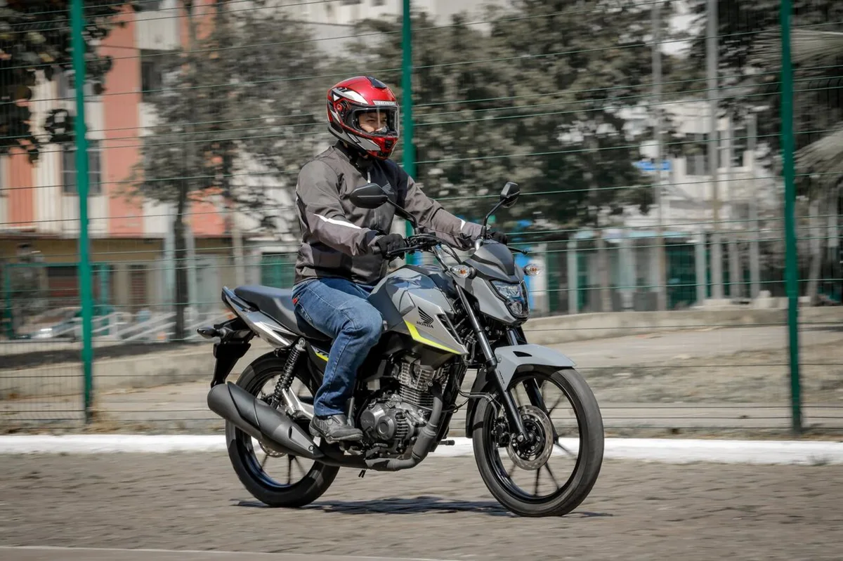 Honda bate marco histórico no Brasil e supera 1 milhão de motocicletas emplacadas no ano