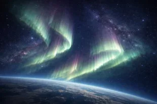 Недоброе утро. На Земле бушует сильная магнитная буря, чем себе помочь?