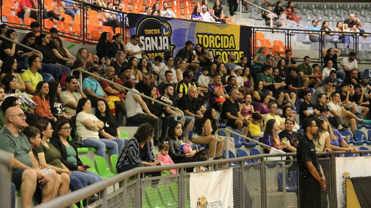 Vôlei São José começa venda de ingressos para estreia no Campeonato Paulista