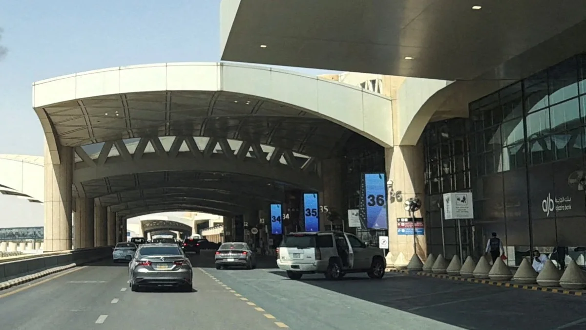 Houthis claim ballistic missile strike on Riyadh airport, smoke seen rising from plane