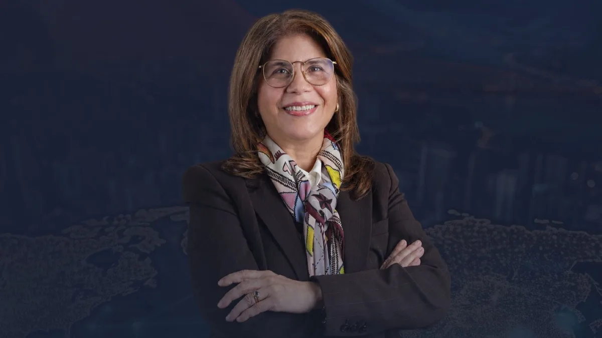 Julia Eva Pretelt asumió como nueva superintendente de Sociedades: esta será su principal apuesta