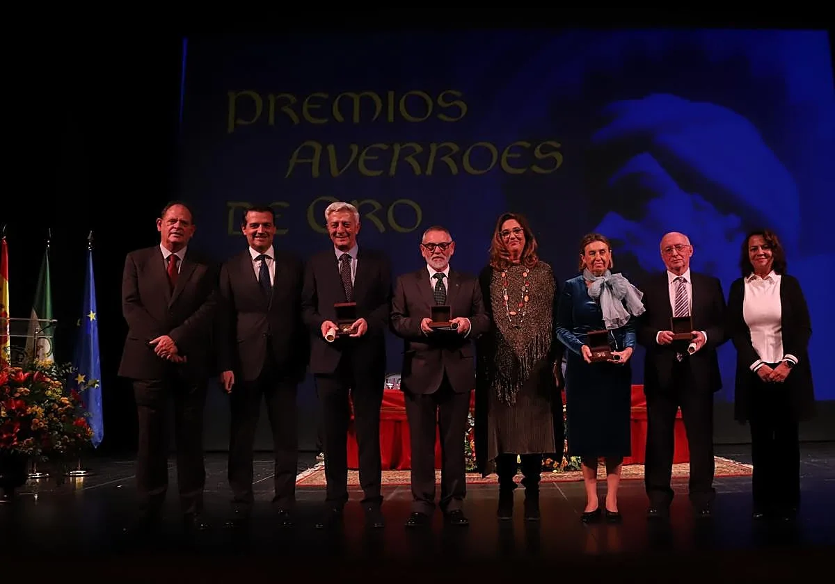 El municipio de Adamuz y el escritor Sánchez Adalid, entre los ganadores de los Premios Averroes de Córdoba