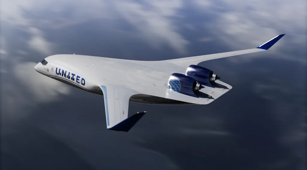Airbus y Boeing llevan décadas perfeccionando el mismo tipo de avión. JetZero quiere romper ese molde con una “mantarraya”