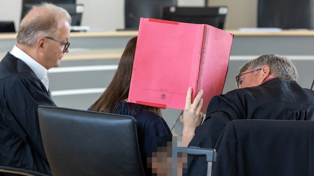 Tag 26 im Mordprozess - Kinder wollen Fabian noch lebend gesehen haben