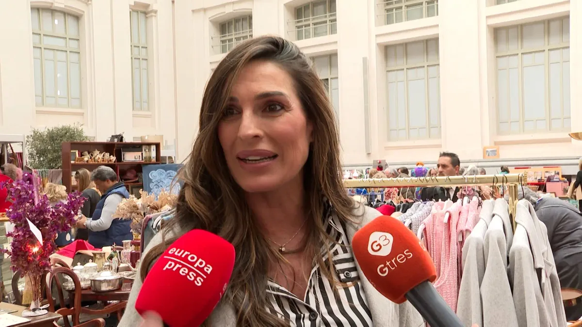 Verónica Hidalgo, sobre las novedades del caso de su marido: "Pensaba que me habíais dejado tranquila ya"