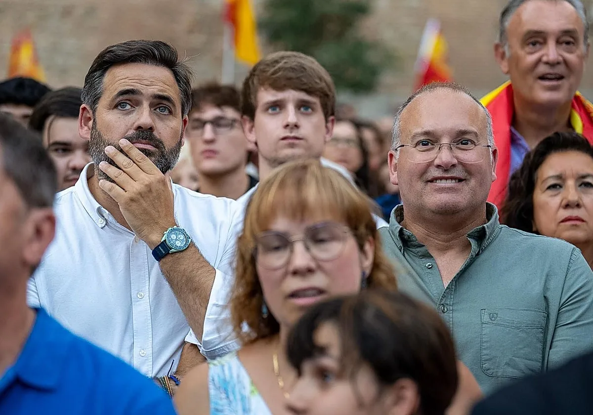 Núñez acusa a Page de «fallar» a Castilla-La Mancha por no acudir a las concentraciones por Ceuta