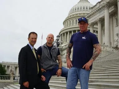 25 years after 9/11, many first responders and survivors navigate health effects