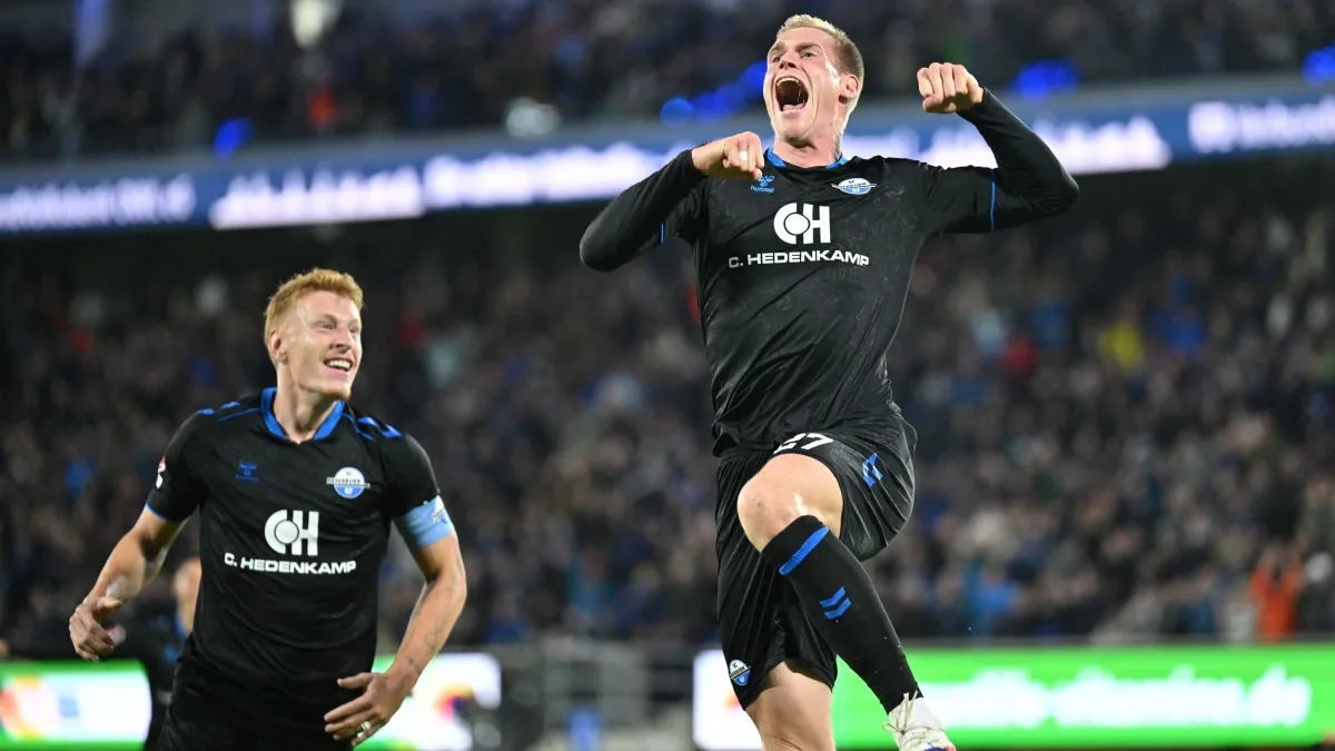 3:1 gegen Hoffenheim: Paderborn bricht den Bann und siegt erstmals