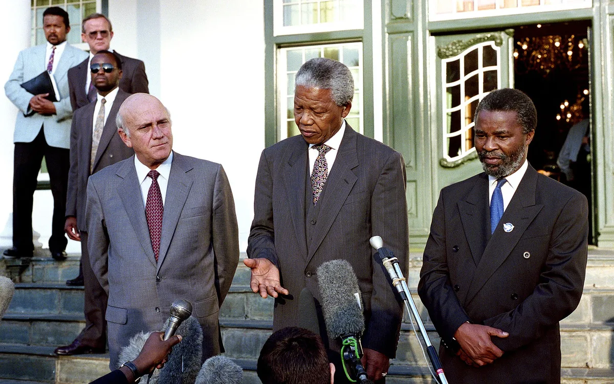 TRC ROULETTE : Declassified document shows ANC were favourable to offering indemnity to apartheid-era crimes