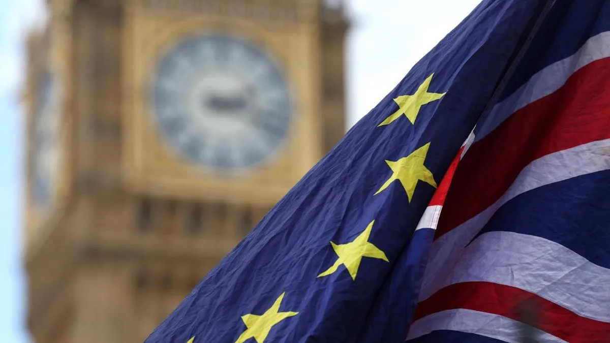 UK Prime Minister Andy Burnham says Russia interfered in 2016 Brexit vote