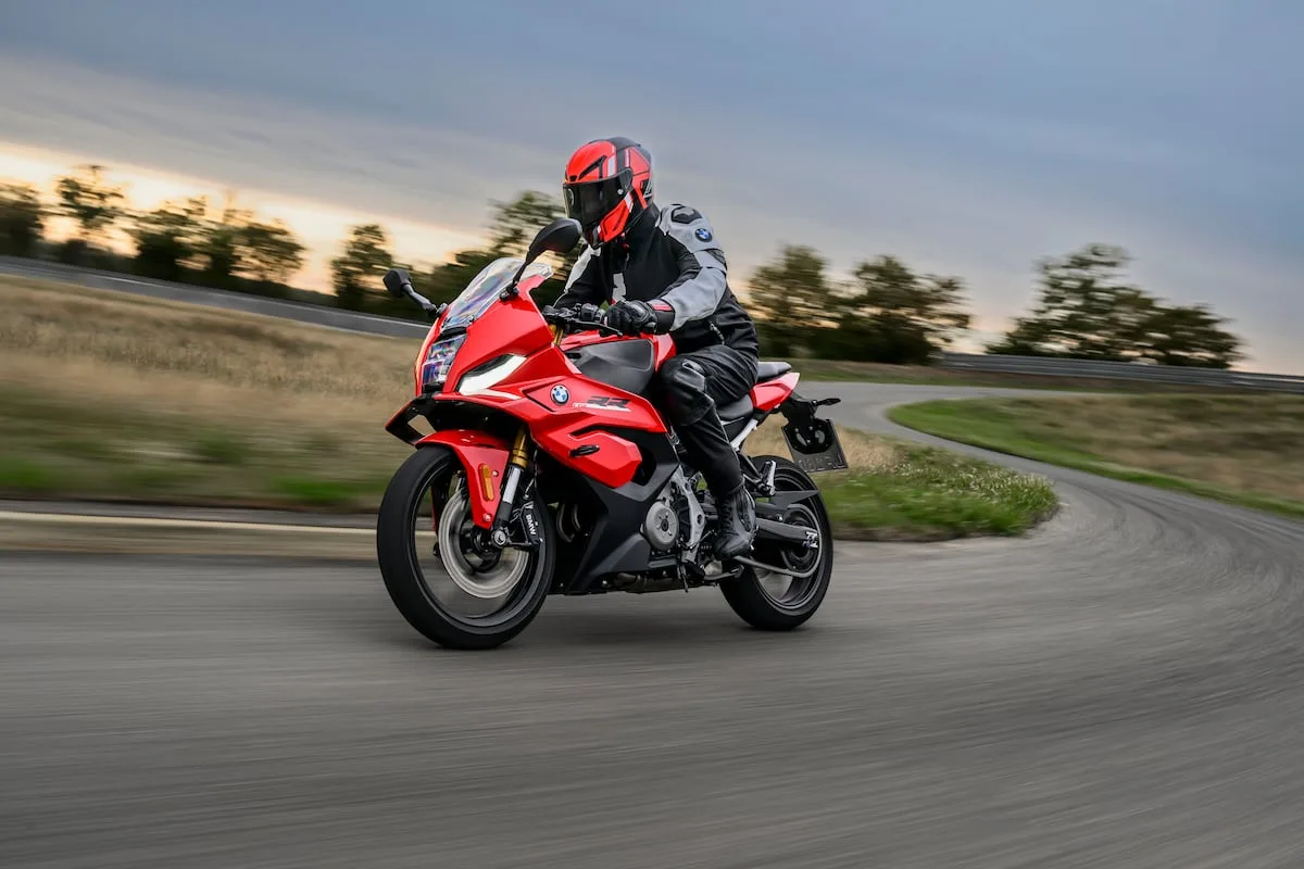 BMW F 450 RR is new motorcycle entry point to supersport range