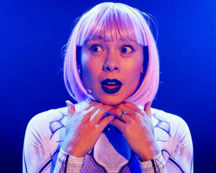 A supreme being, the nearly naked show and politics with paws: Edinburgh fringe pick’n’mix