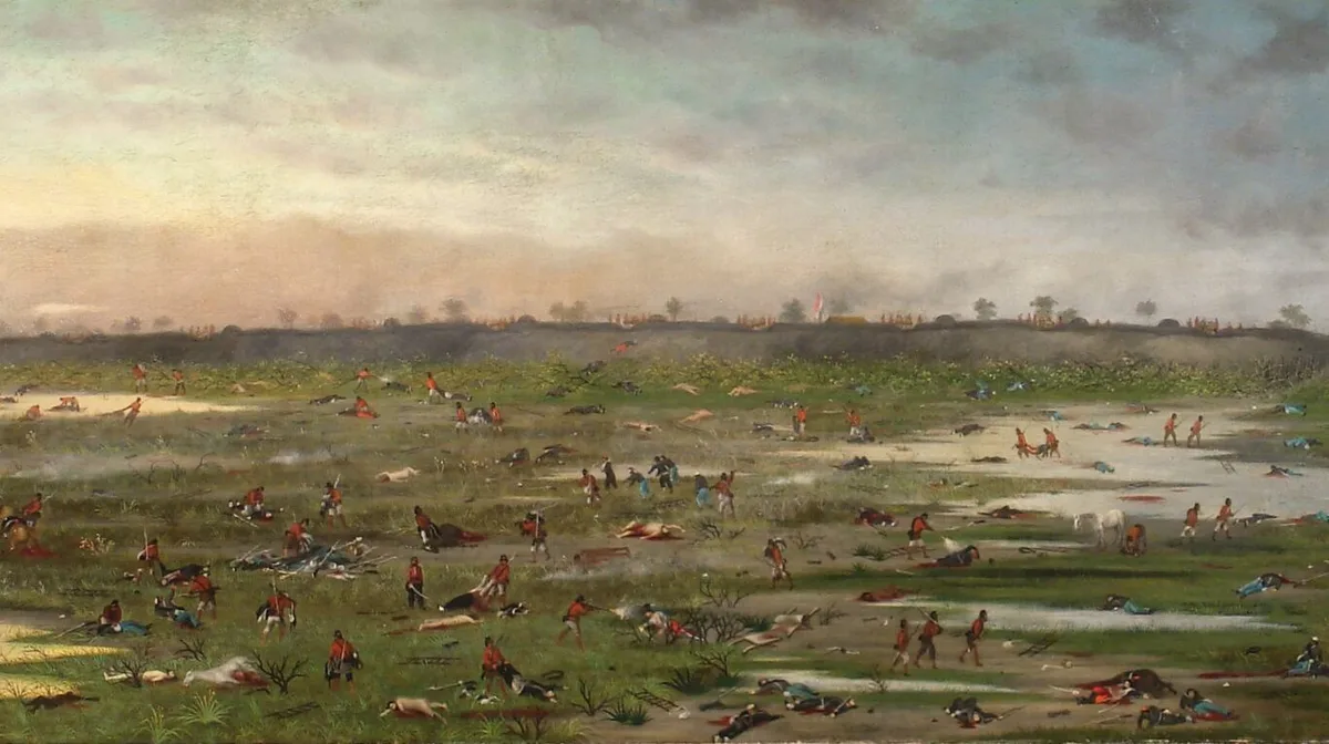 A 160 años de Curupaytí: por qué la derrota de Argentina, Brasil y Uruguay sigue generando debate entre los historiadores