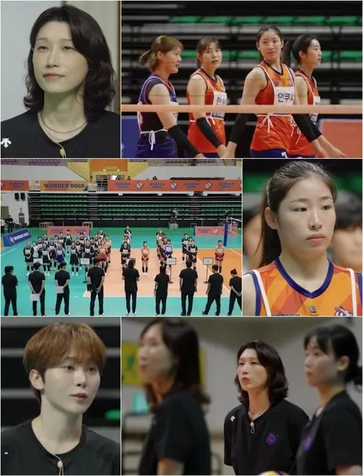 ‘배구황제’ 김연경이 직접 선발한 시즌2 선수들은? “이 선수 괜찮겠다”(‘신인감독2’)