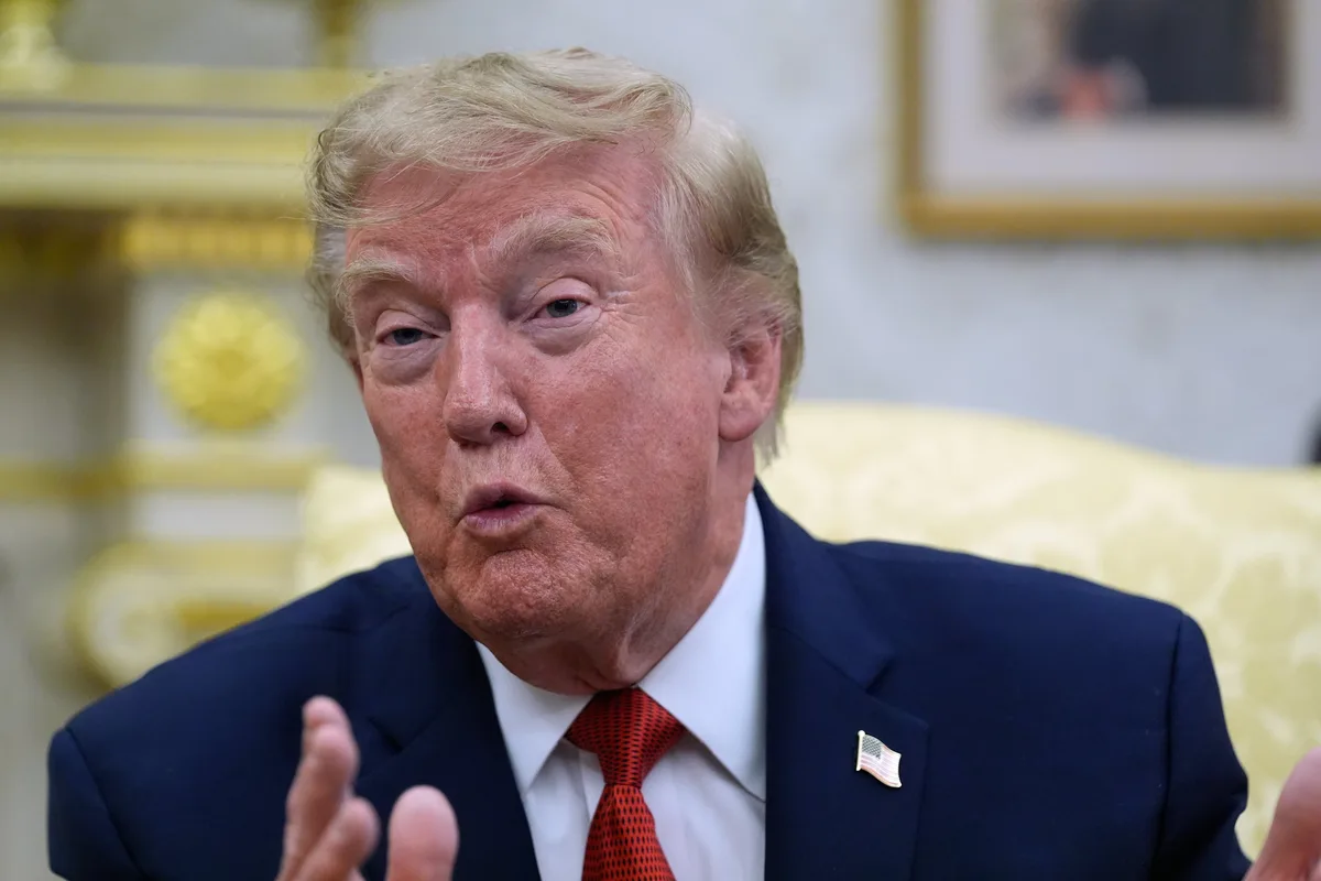 트럼프 “캐나다 부과 예정이던 50% 관세 사흘간 유예”