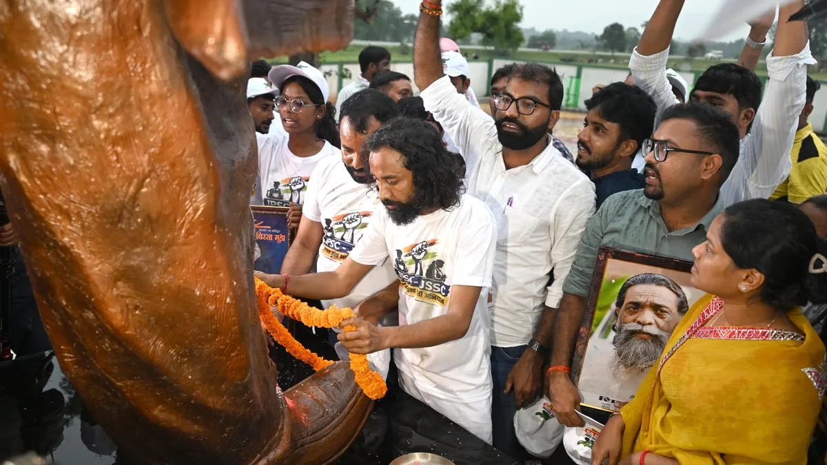 Devendra Mahto launches examination reform Yatra in Jharkhand