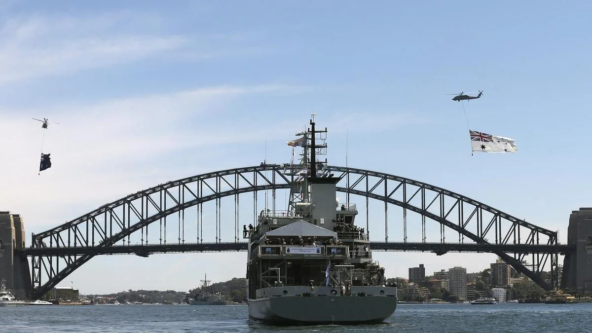 Call for independent probe after 'horrific' navy find