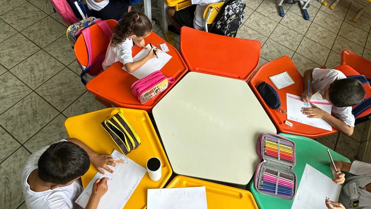 Educação de Americana alia qualidade do ensino à segurança no ambiente escolar
