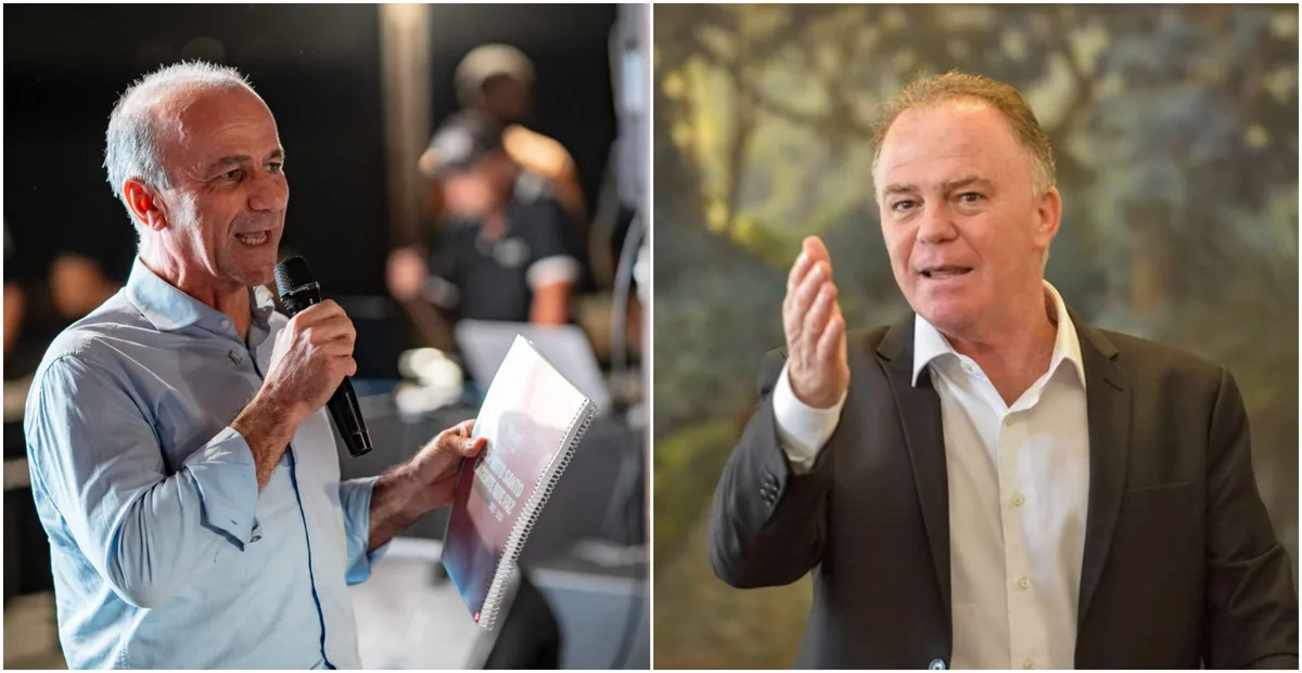 Helder apoia Casagrande para o Senado. Mas o quer na campanha de Lula