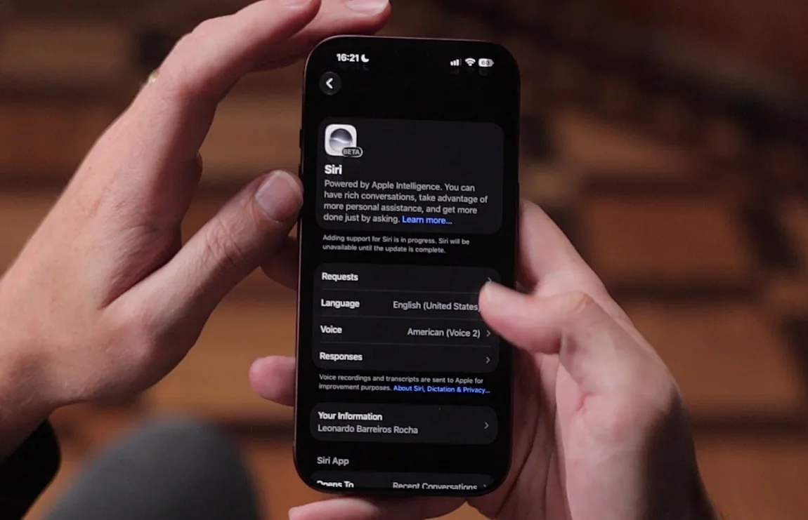 Siri AI: a maior promessa do iOS 27 não está pronta para o Brasil