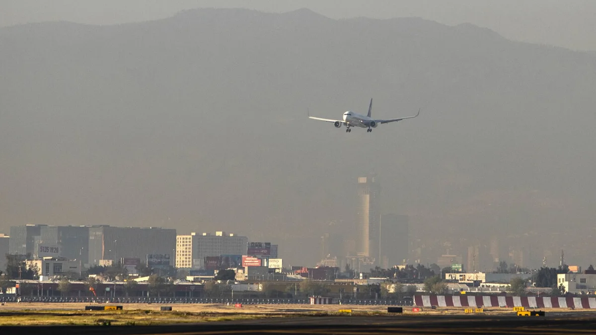 México espera auditoría de la FAA para confirmar si conserva la Categoría 1