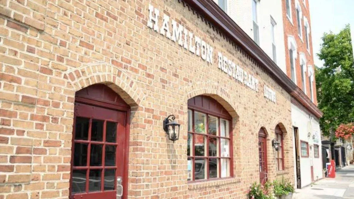 Greek orphan started as a dishwasher at 11 became owner of a historic restaurant