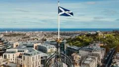 Scotland's 32 councils could be cut to six under government plan