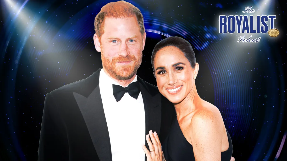 Harry and Meghan’s Secret New Project Exposed