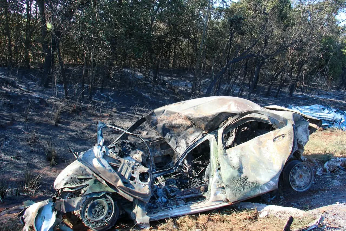 Famílias fornecem DNA para identificar mortos em acidente na BR-163