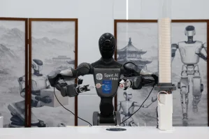 Fundador de startup chinesa diz que cérebros robóticos devem ter forte avanço em 2027