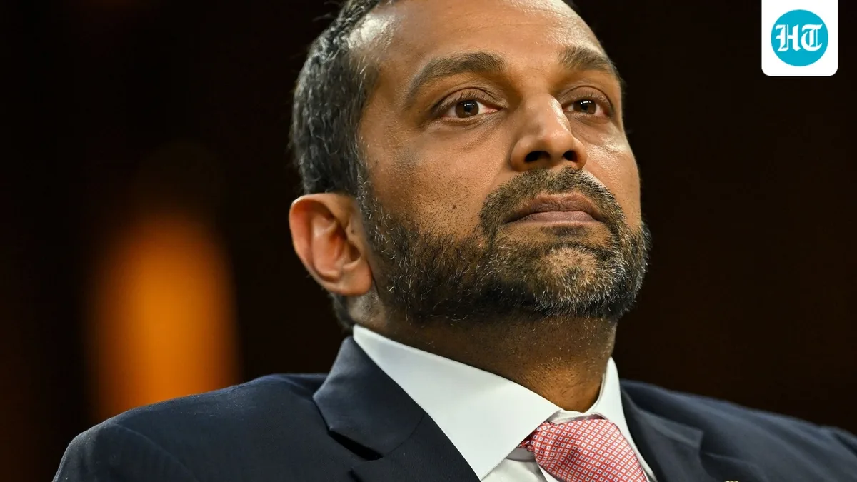 FBI boss Kash Patel faces intense scrutiny in Senate Judiciary Oversight hearing