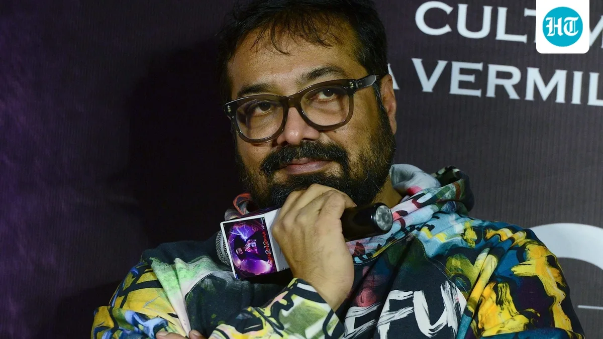 Anurag Kashyap calls this the best Hindi film he has seen in a long time, even better than 50% of Cannes and Venice fare