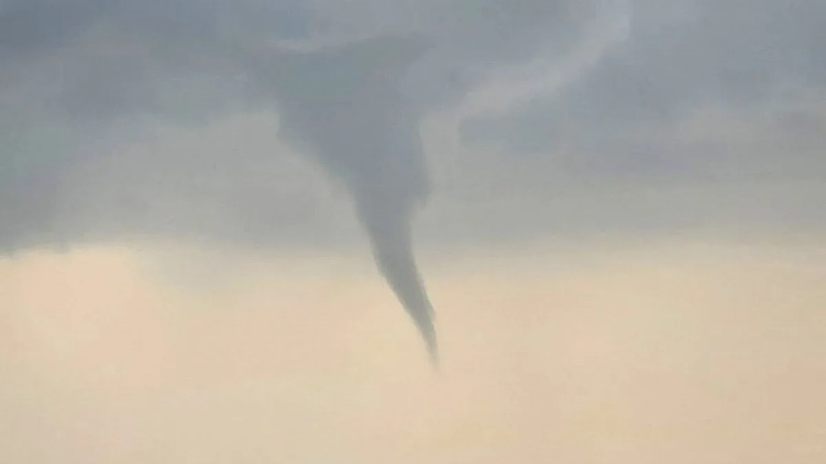 Unwetterschäden: Tornado im Ilm-Kreis?