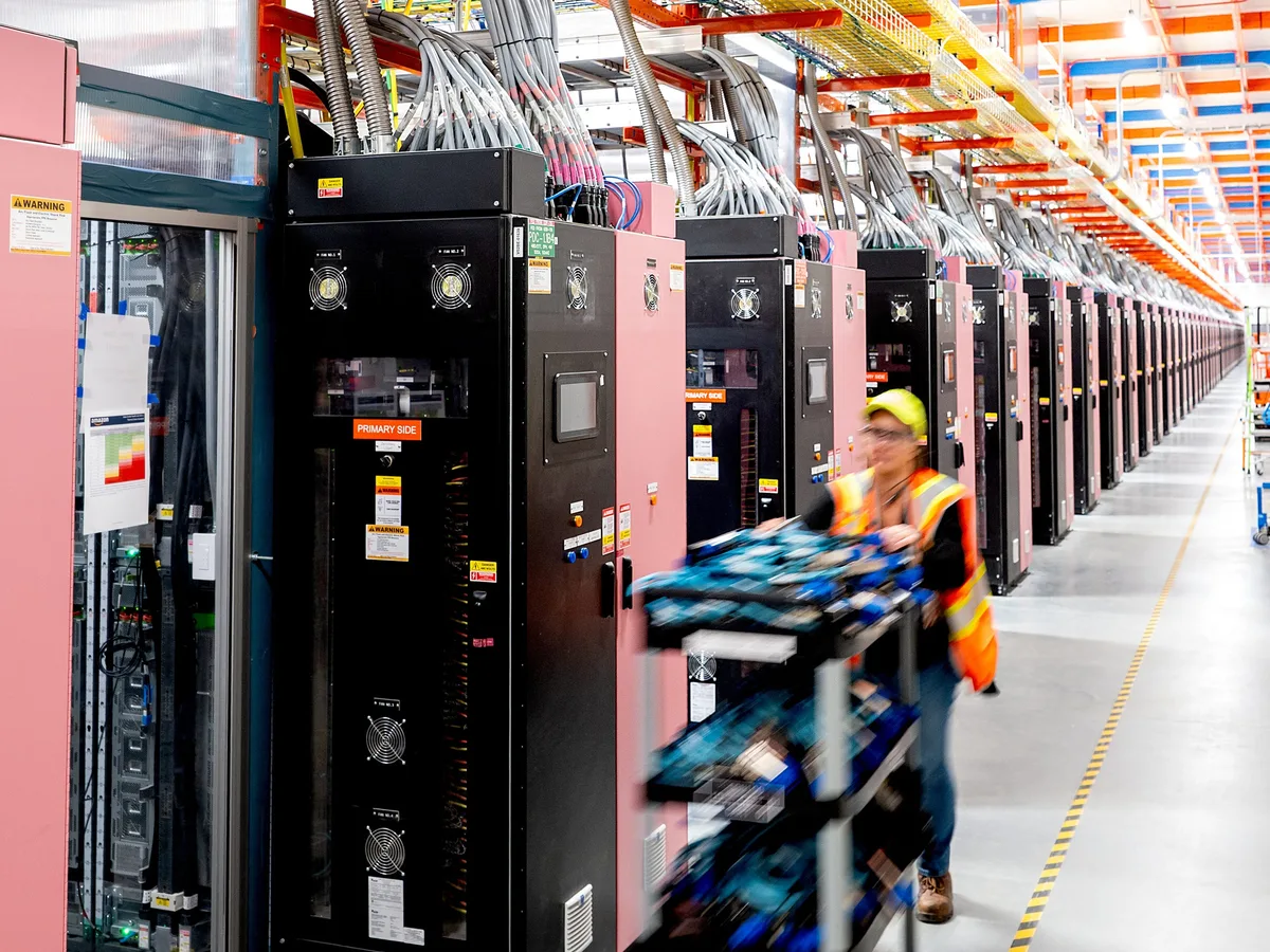 Here's where some of the biggest labor unions stand on data centers