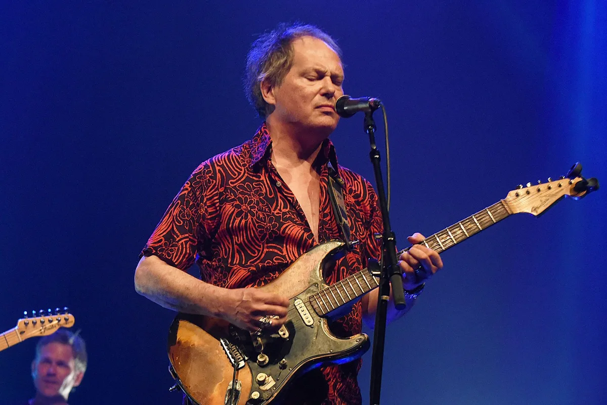 Television Guitarist Richard Lloyd Diagnosed With Bile-Duct Cancer
