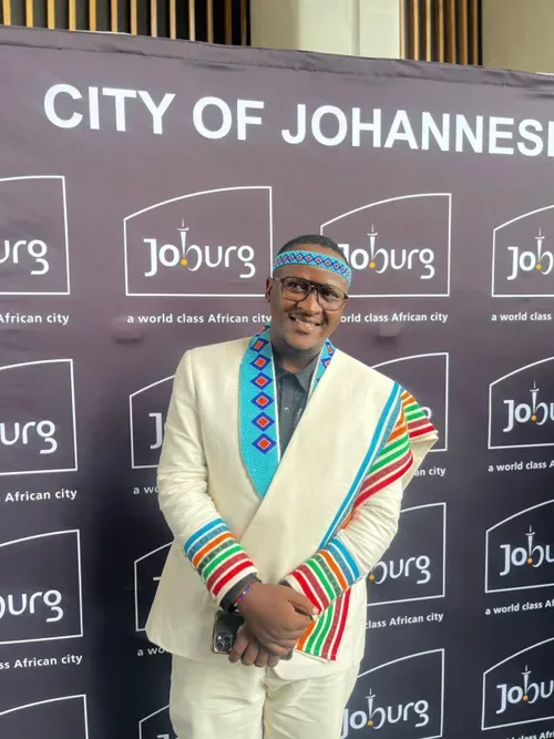 UDM’s Yongama Zigebe promises service-delivery focus to end Joburg coalition instability