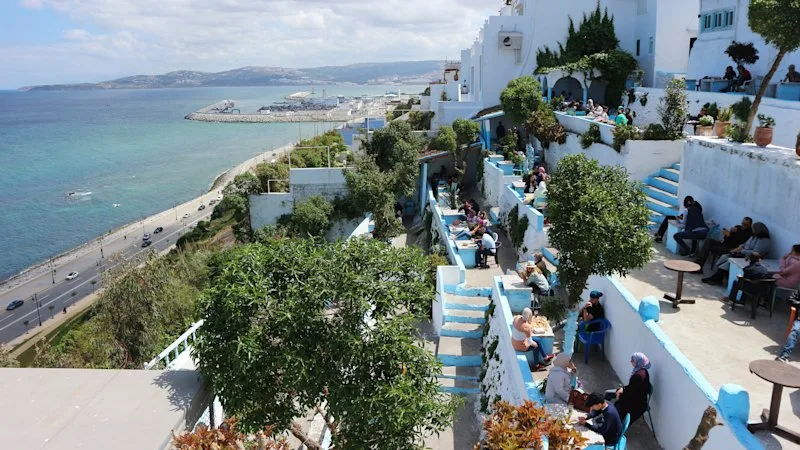 Rock stars and renegade writers ate at this cafe, but you’d never know it