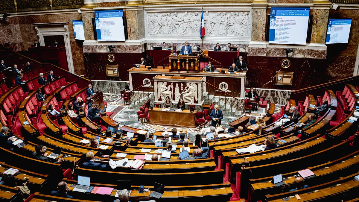 Budget : les députés rejettent cette mesure symbolique visant les retraités