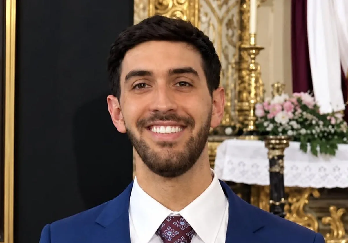 Alejandro Martín, cartelista de las Glorias 2027
