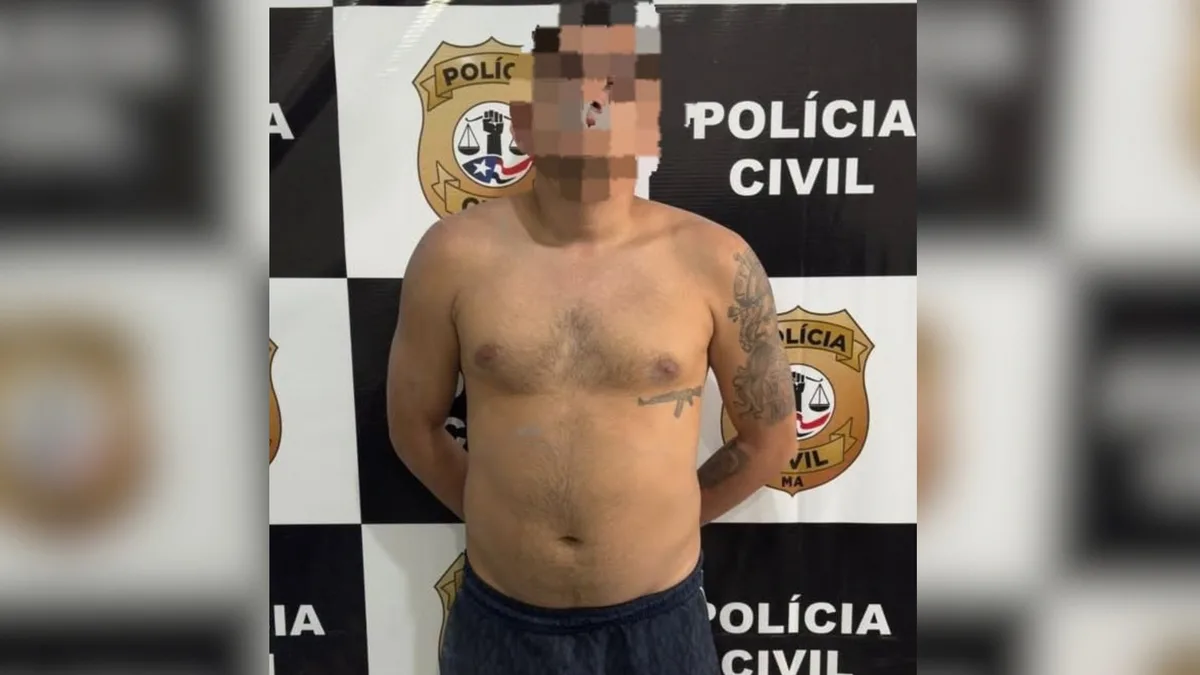 Motorista de grupo suspeito de roubos a casas é preso em São Luís, no MA
